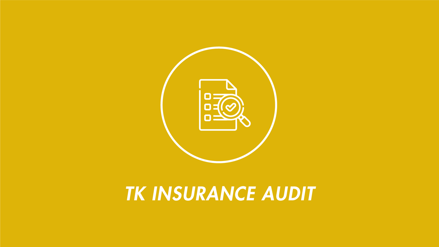 TK Insurance Audit™