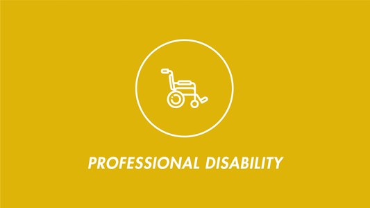 Professional Disability